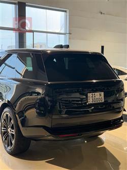 Land Rover Range Rover Vogue